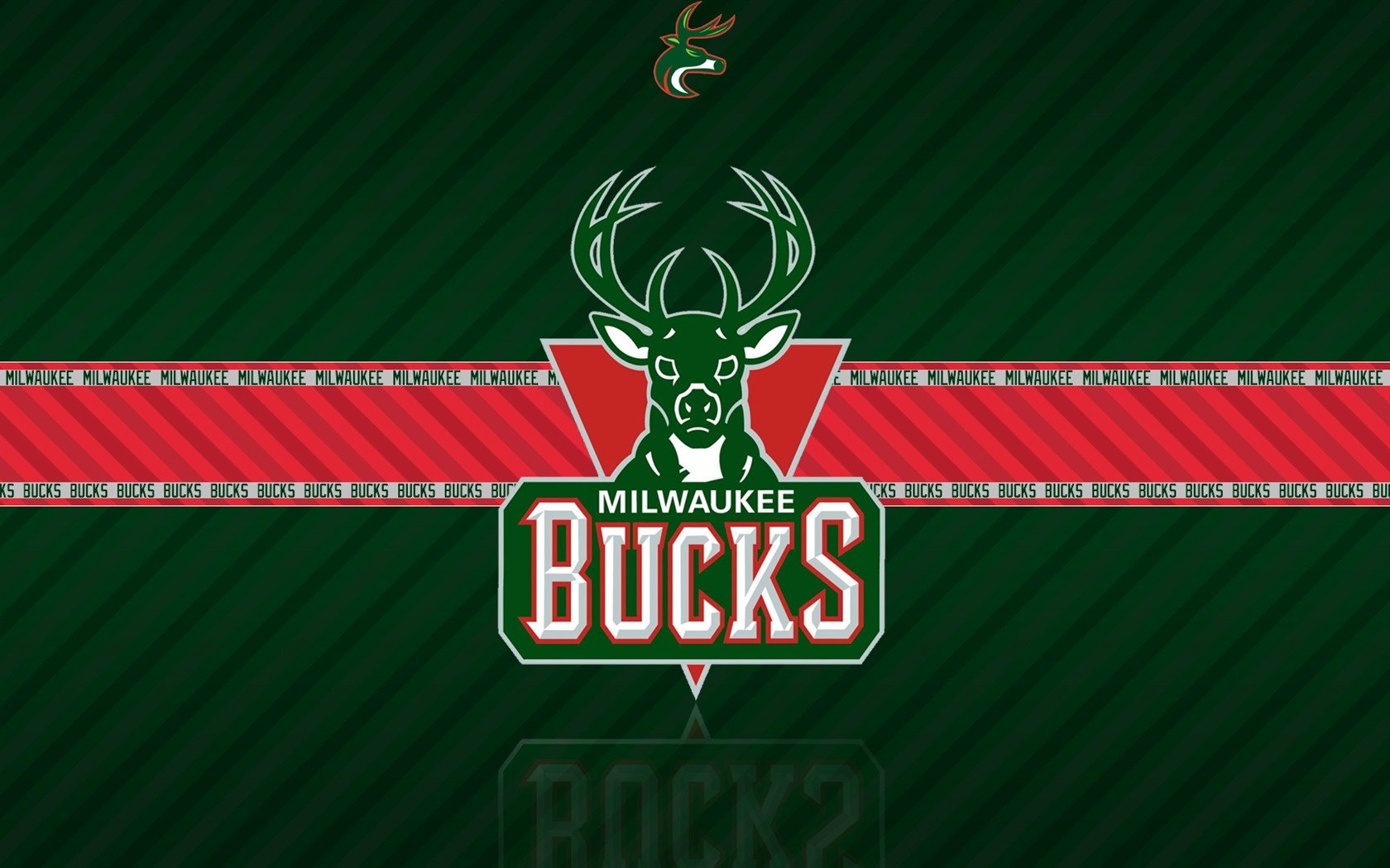 Milwaukee Bucks Nba Team 1680x1050