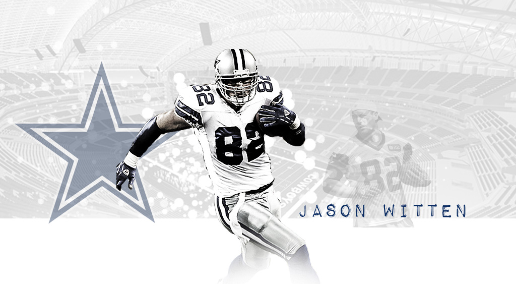 Jason Witten By Darnoldfx4