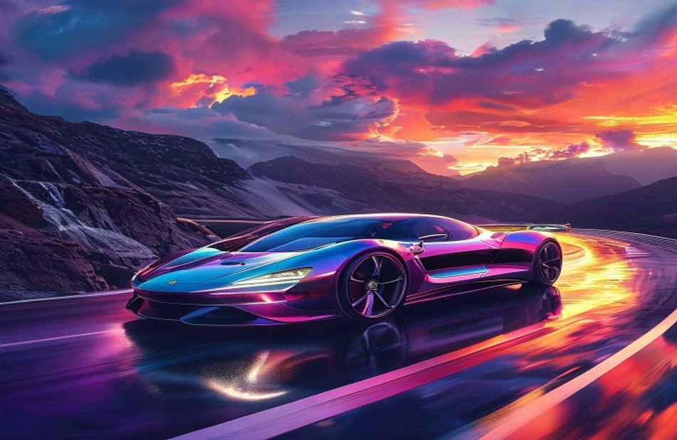 Car Screensavers And Wallpaper