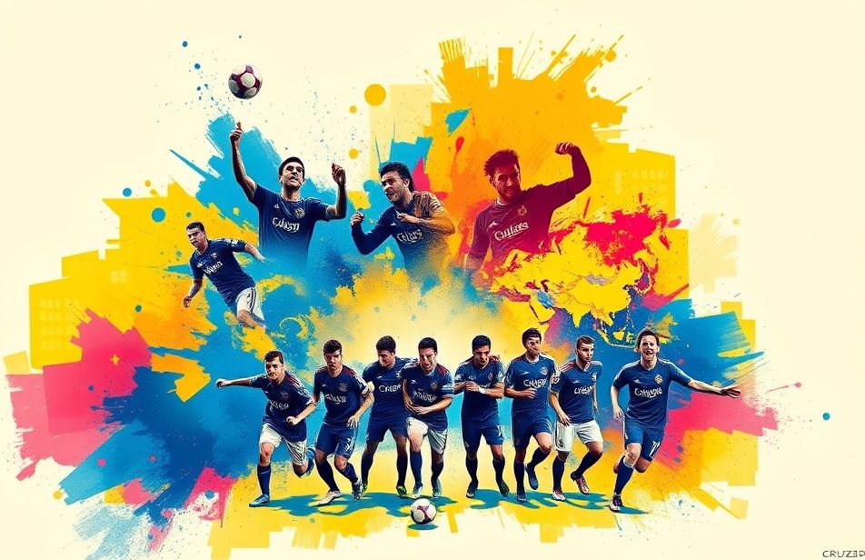 Cruzeiro Wallpaper