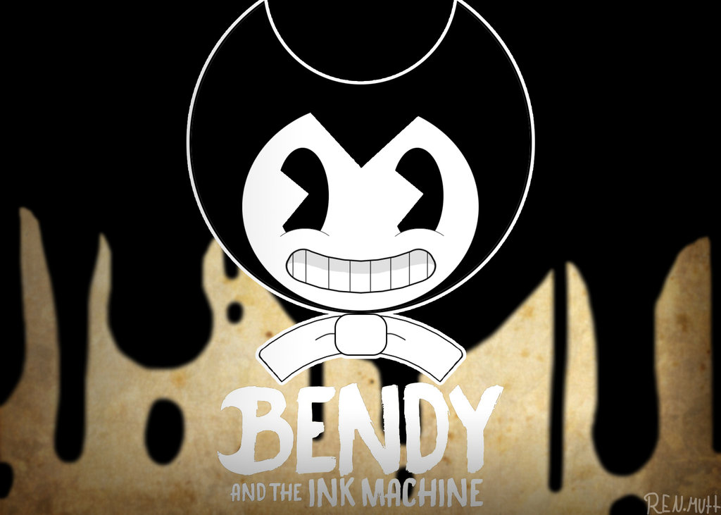 Bendy And The Ink Machine By Renwolf44