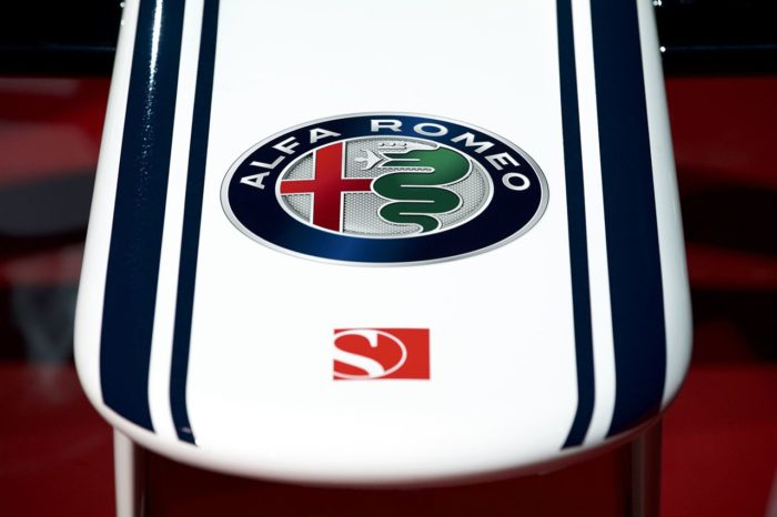 Alfa Romeo Sauber C37 Presentazione Della F1 Il