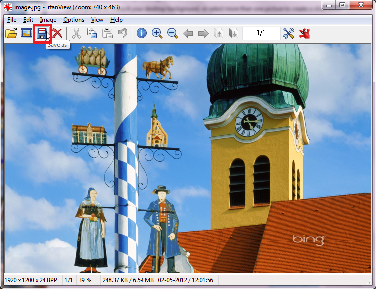Tags Bing Desktop Quickly Save Bing Desktop Wallpapers windows