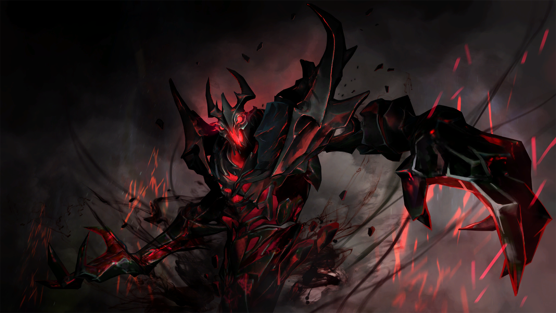 Build Guide Dota It S Now Or Nevermore A To Shadow Fiend