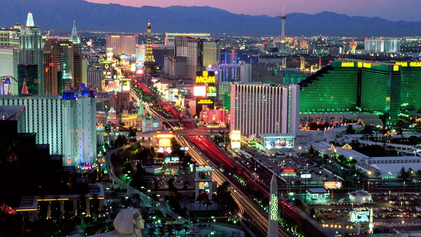 Las Vegas For Your Desktop Mobile