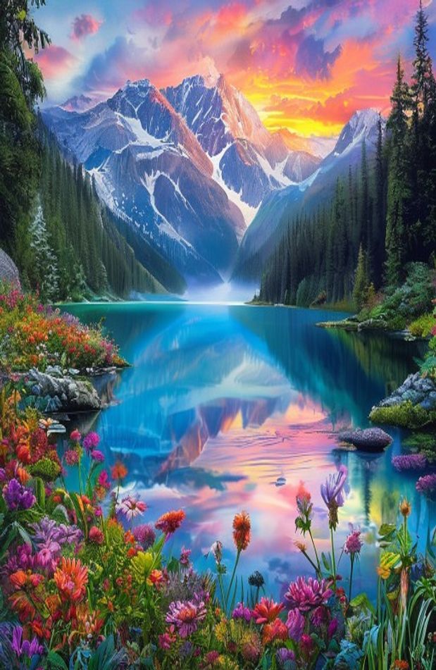 Nature Wallpaper Full Screen