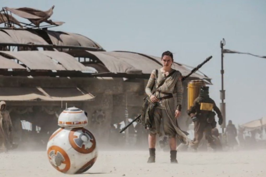 Star Wars Episode Vii Set Photos Business Insider