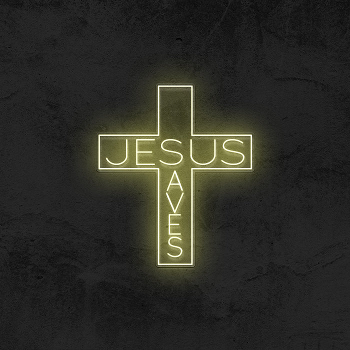 Jesus Saves Wallpaper HD