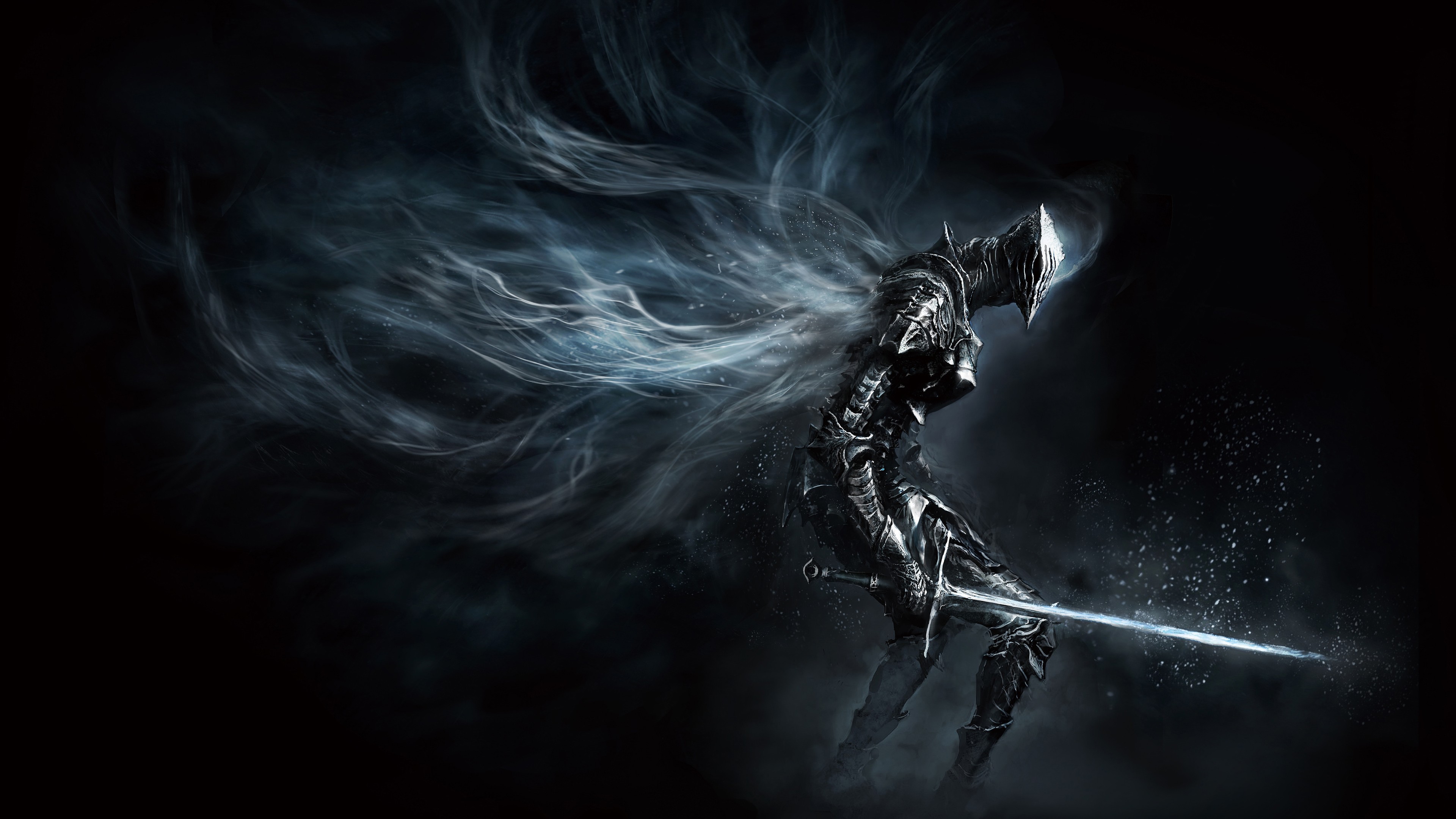 Dark Souls 4k HD Wallpaper