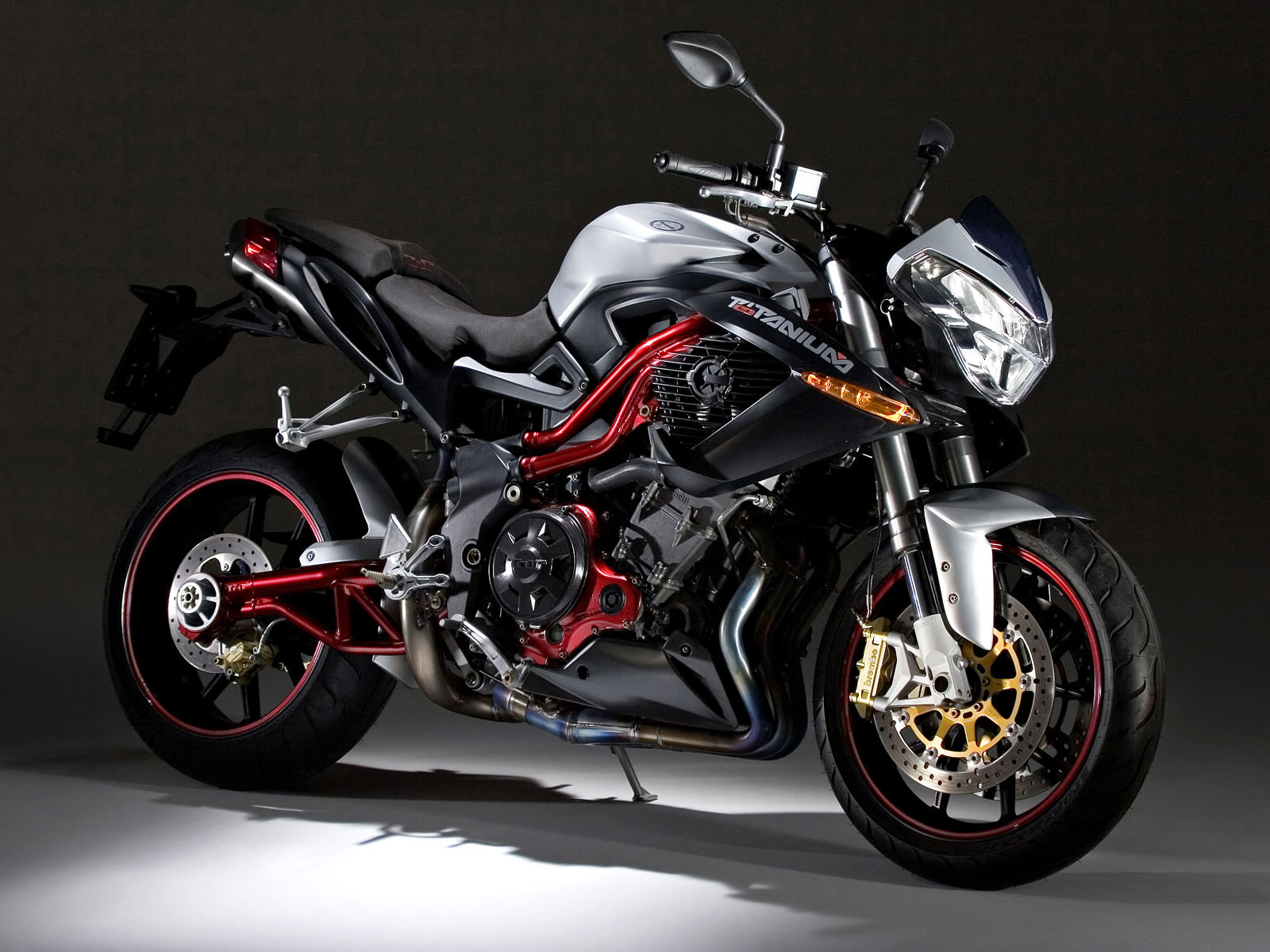 Wallpaper Db 3d Motorcycle