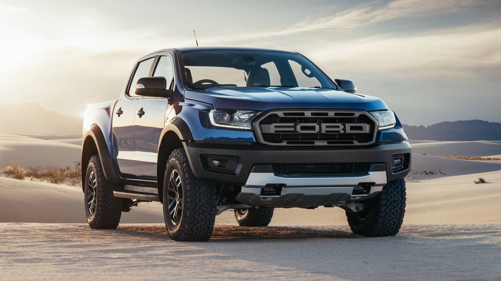 Ford Performance Boss Says No Ranger Raptor For America