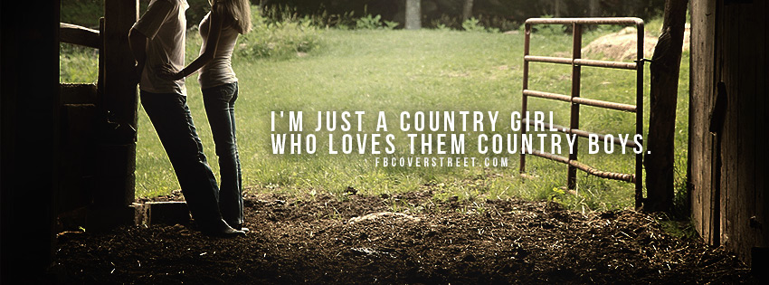 country love quotes for facebook cover