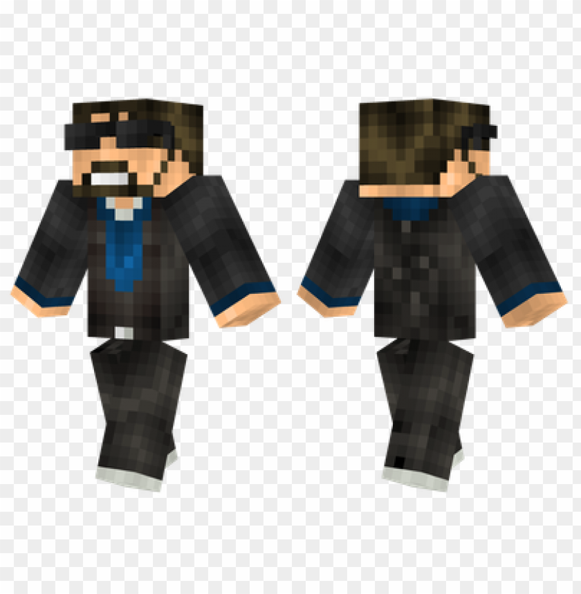 Minecraft Skins Ssundee Skin Png Image With Transparent Background