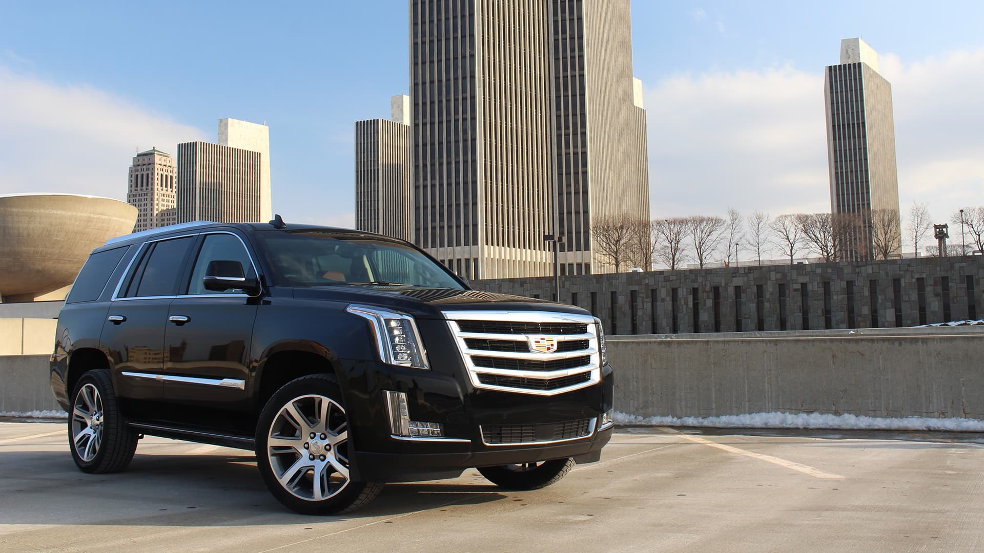 Cadillac Escalade Wallpaper Image Amp Pictures Becuo