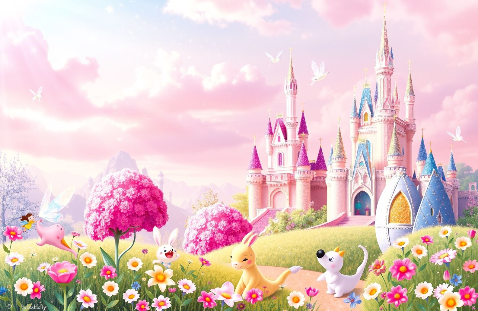 Cute Disney Wallpaper