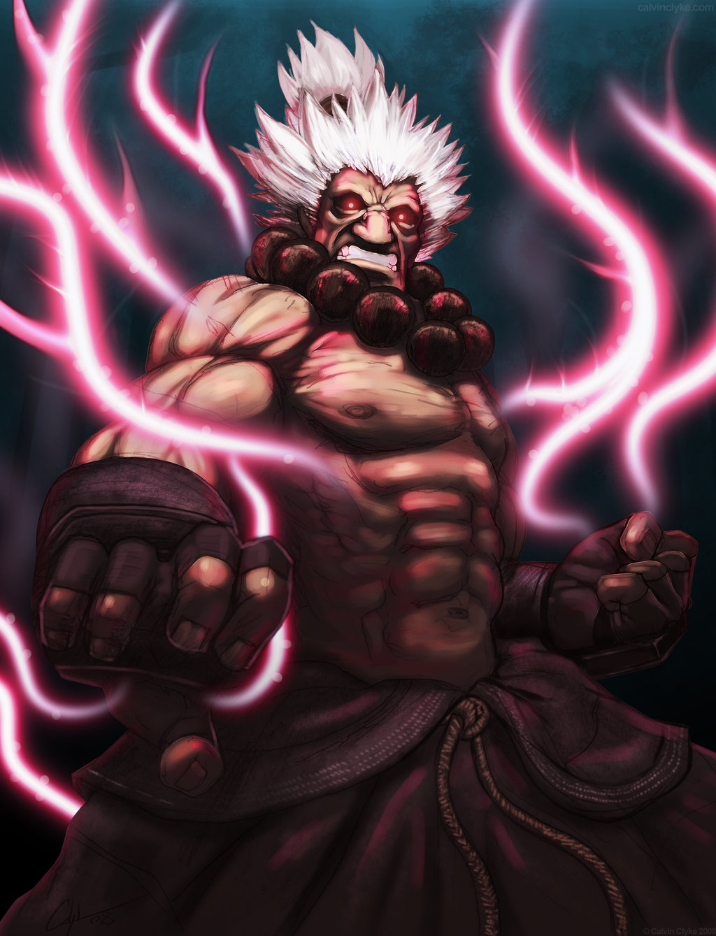 50 Shin Akuma Wallpapers WallpaperSafari