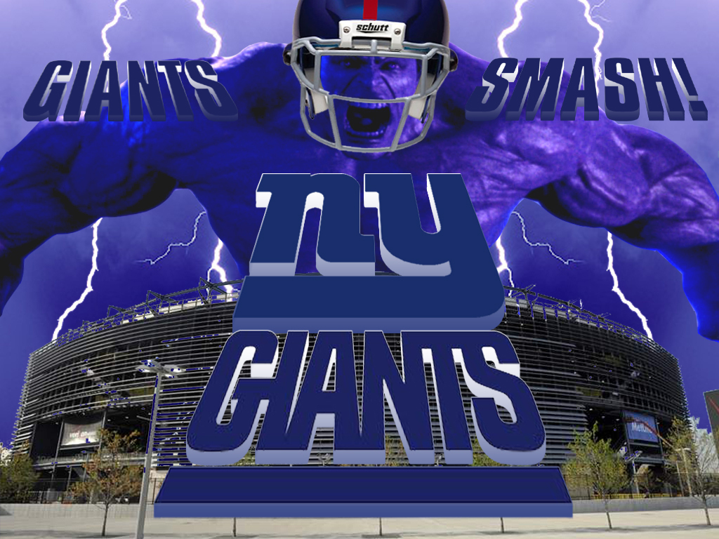 New York Giants Wallpaper Screensaver Pre Id