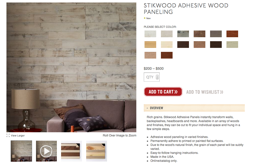 Does Peel And Stick Wallpaper Work On Wood Paneling Self Adhesive