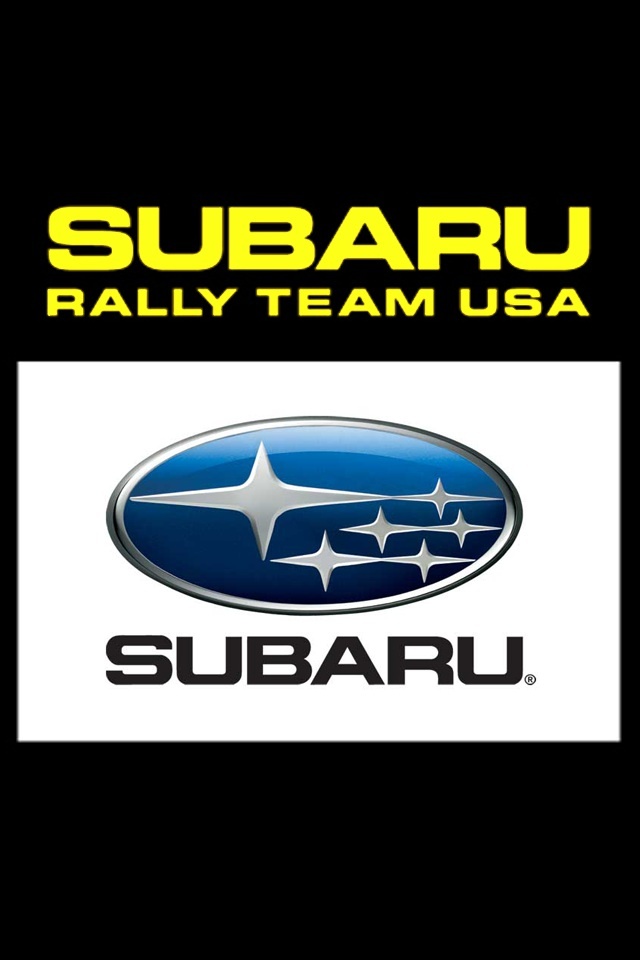 Subaru Car Logo iPhone Wallpaper Ipod Touch