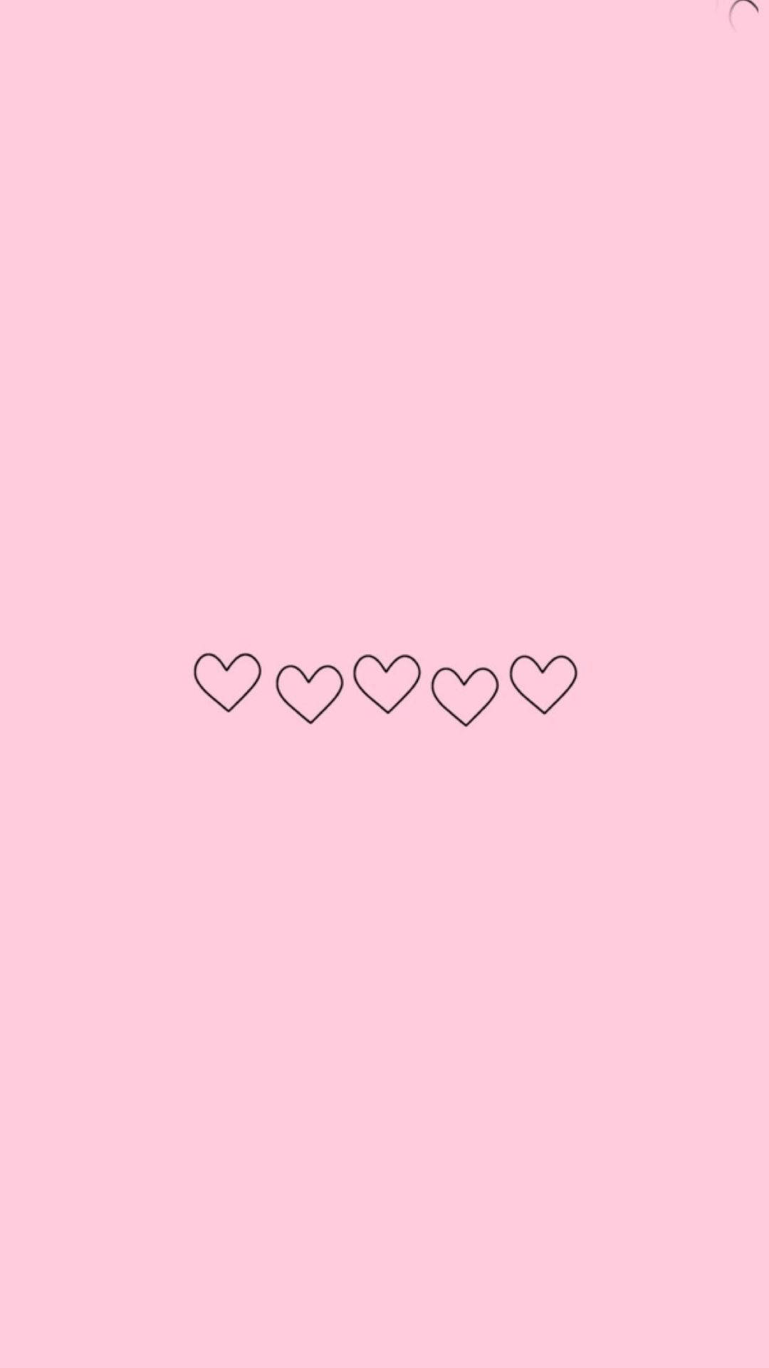 Cute Aesthetic Love Wallpaper Picture