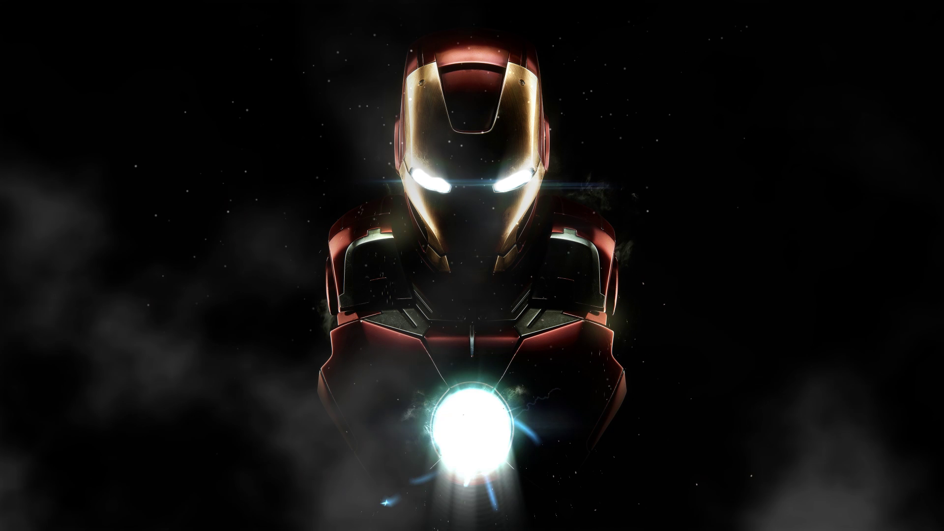 Mark Iii Armor Iron Man Live Wallpaper