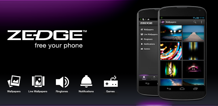 And Tablets The App Is Developed By Zedge Itself S Brand