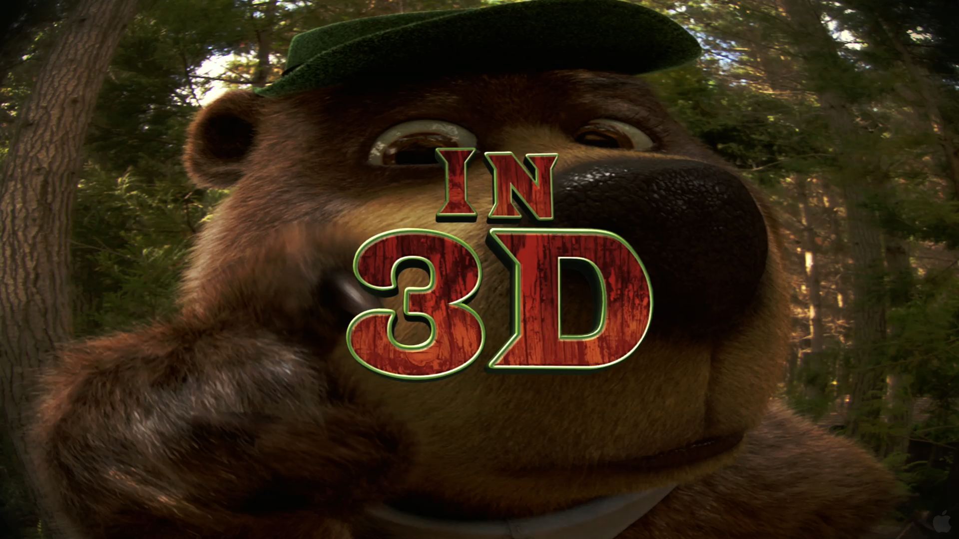 Bear In 3d Wallpaper Click Picture For High Resolution HD