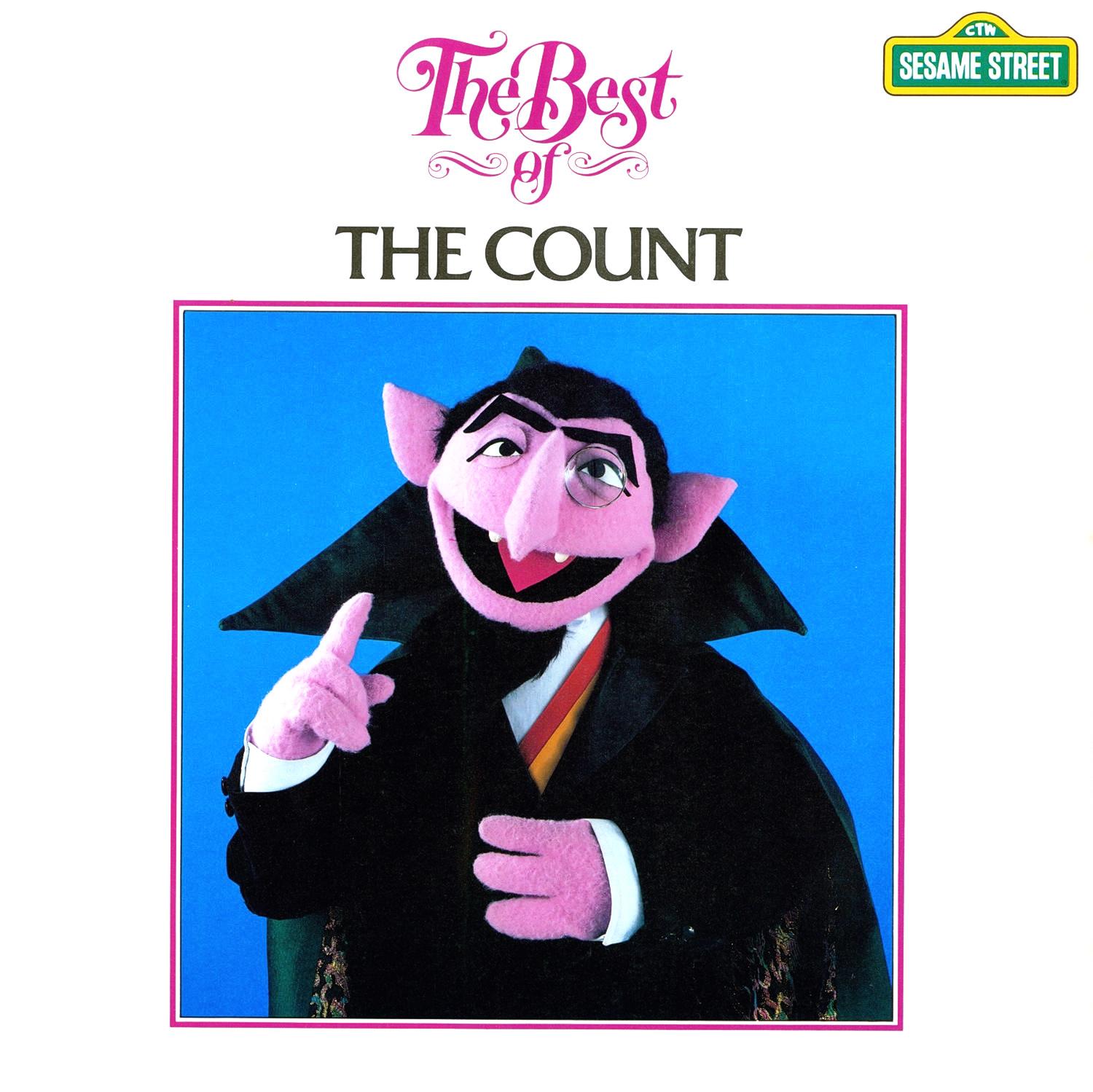 The Best Of Count Muppet