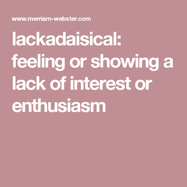 Oh That Lackadaisical Attitude Wallpaper