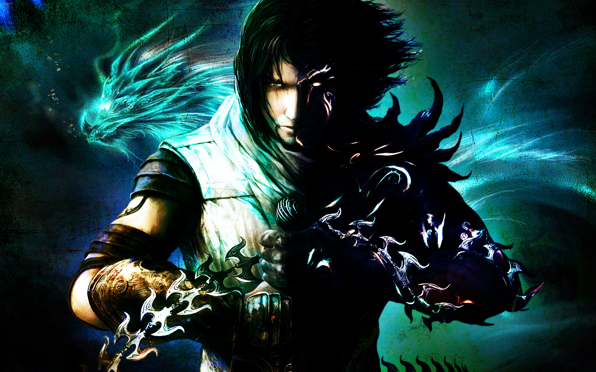 Prince Of Persia The Two Thrones Wallpaper By Nakshatras1 On