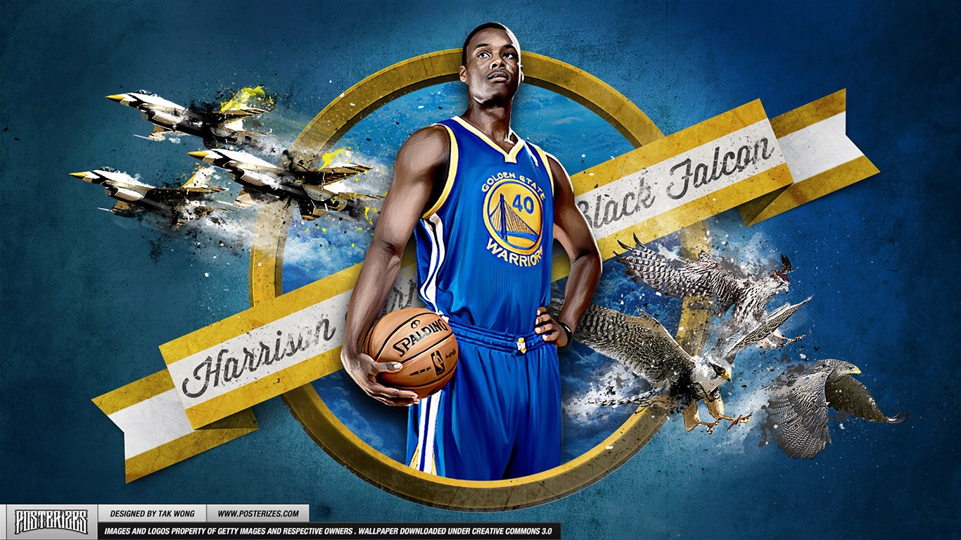 Barnes Warriors Wallpaper Posterizes Nba Basketball