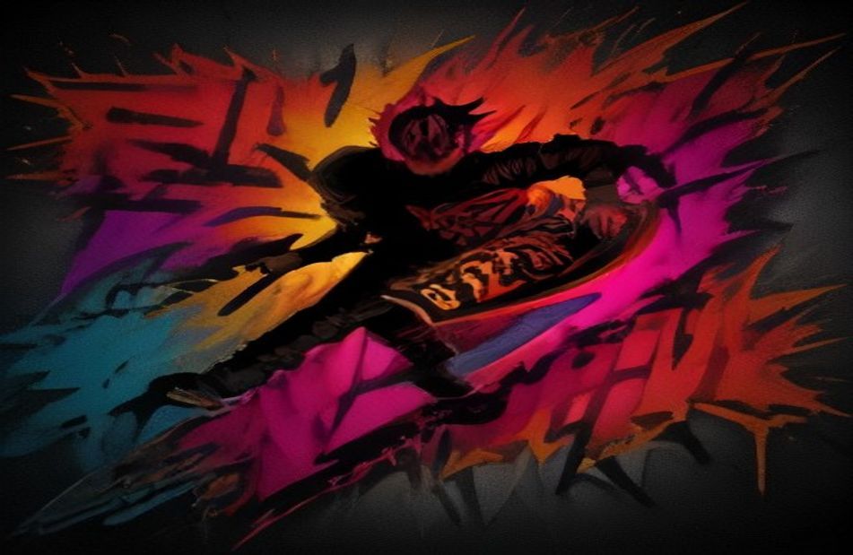 Thrasher Logo Wallpaper