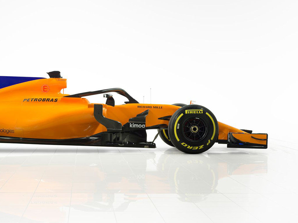 Gallery Here She Is The Mclaren Mcl33 Plaf1