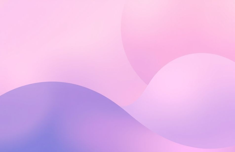 Pink Purple And Blue Wallpaper