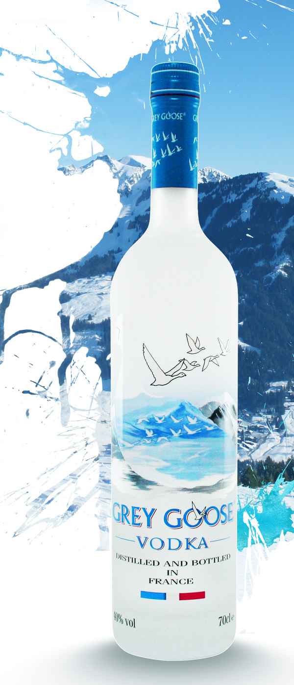 Grey Goose Wallpaper Image Pictures Becuo
