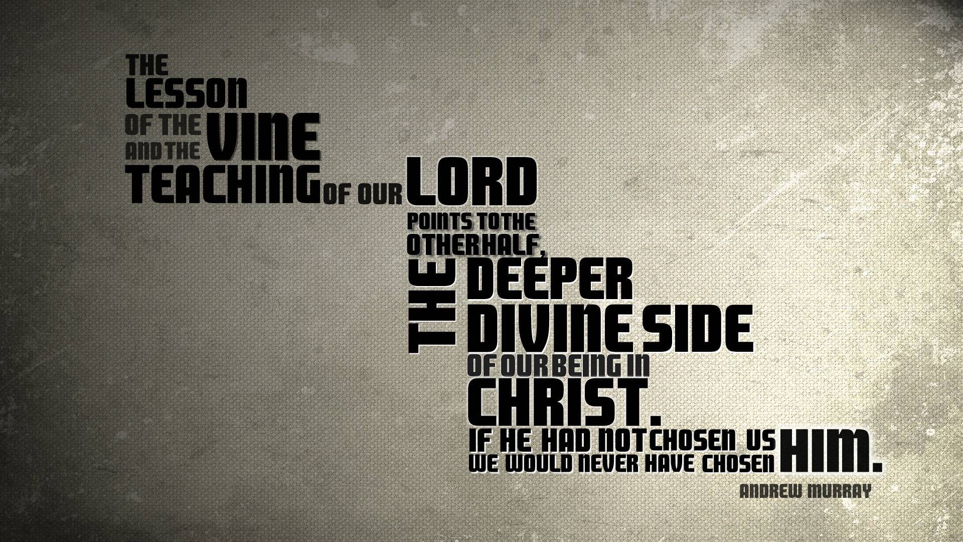 God Quotes Wallpaper