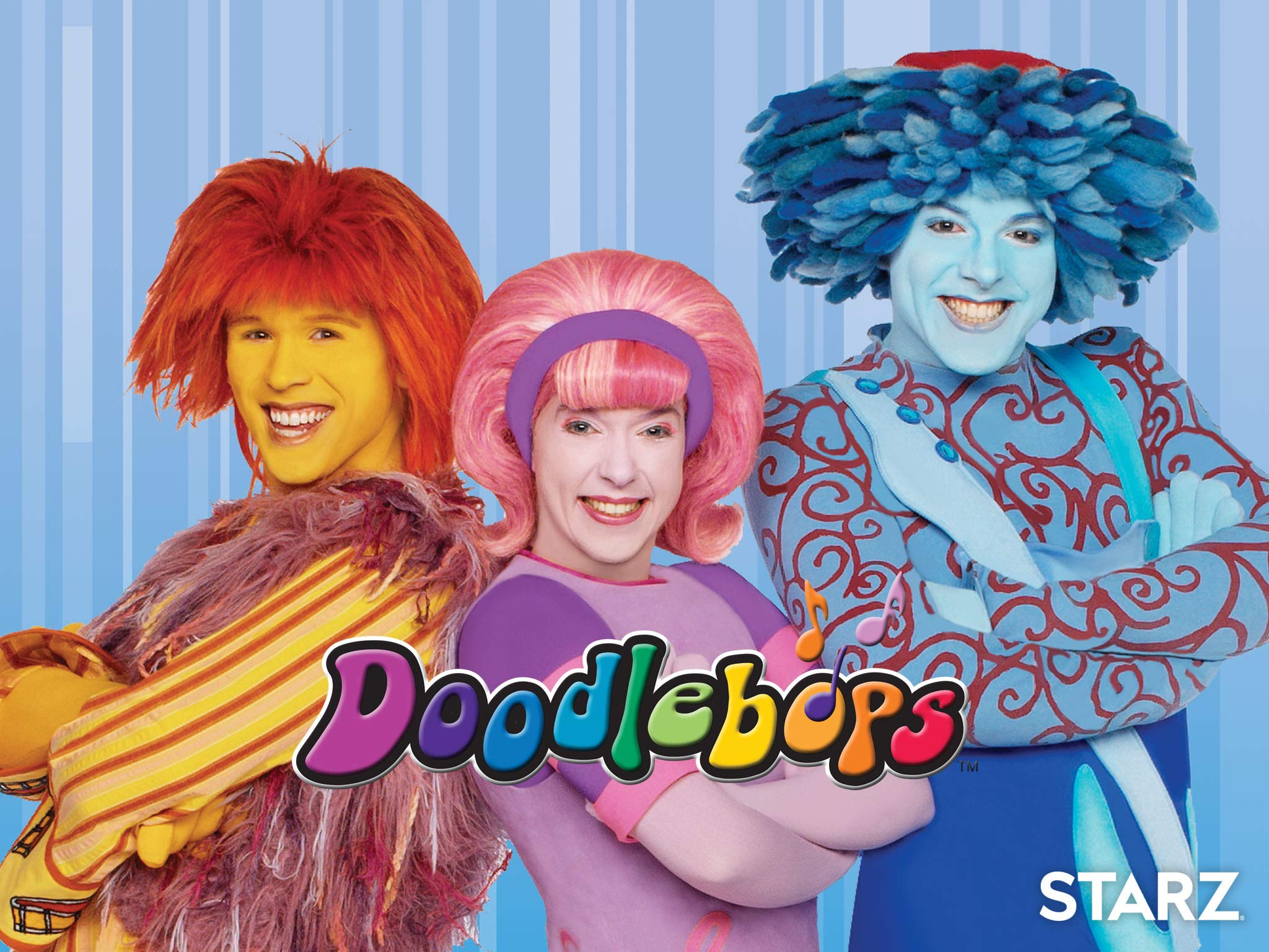 Amazon Watch The Doodlebops Prime Video
