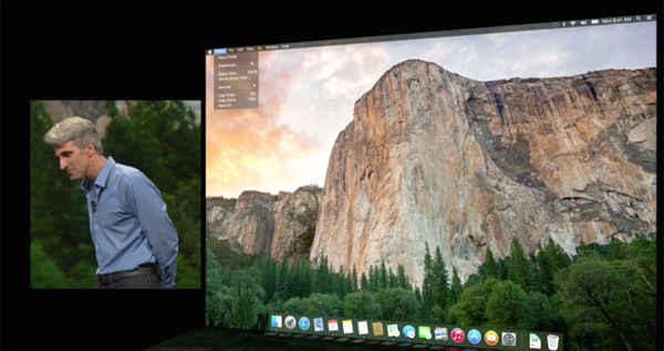 Mac Os X Yosemite Cool Features Dark