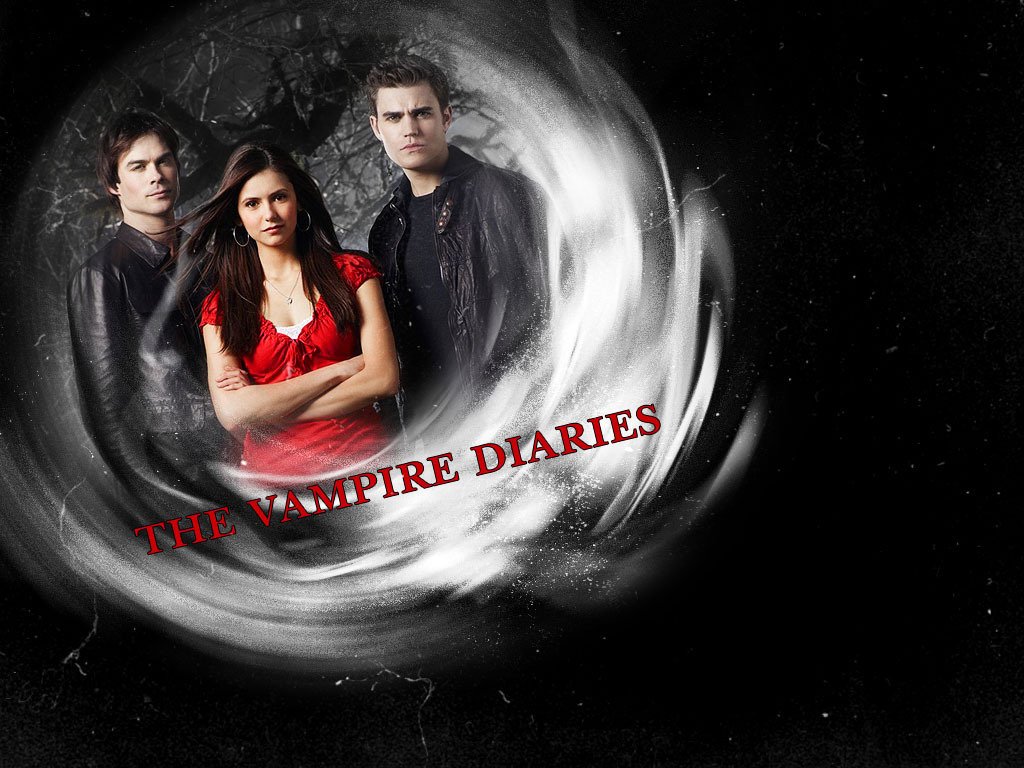  Diaries Tv series wallpapers The Vampire Diaries Wallpapers season