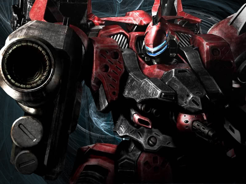 Armored Core Wallpaper Photo By Reaver Photobucket