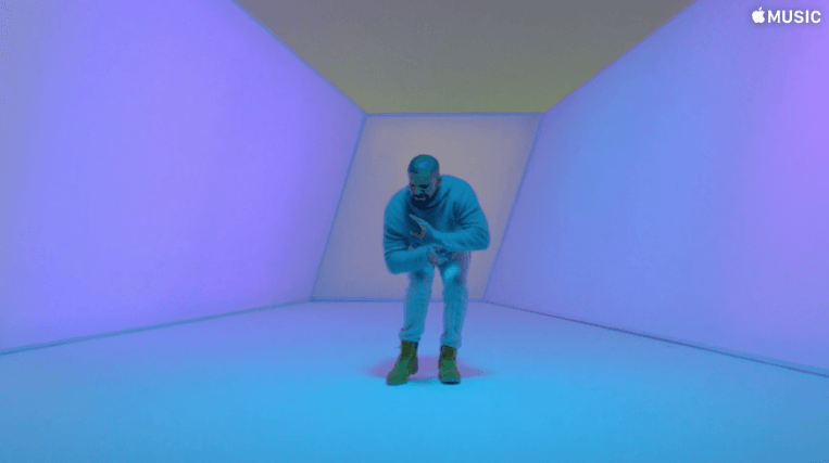 Outdone Himself With His Video For Summer Hit Hotline Bling