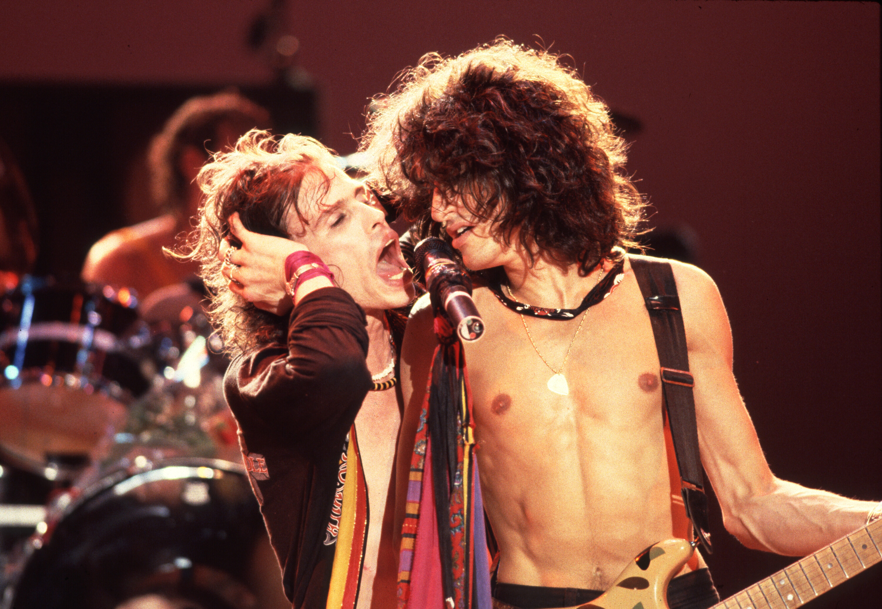 Desktop HD Aerosmith Wallpaper Photo
