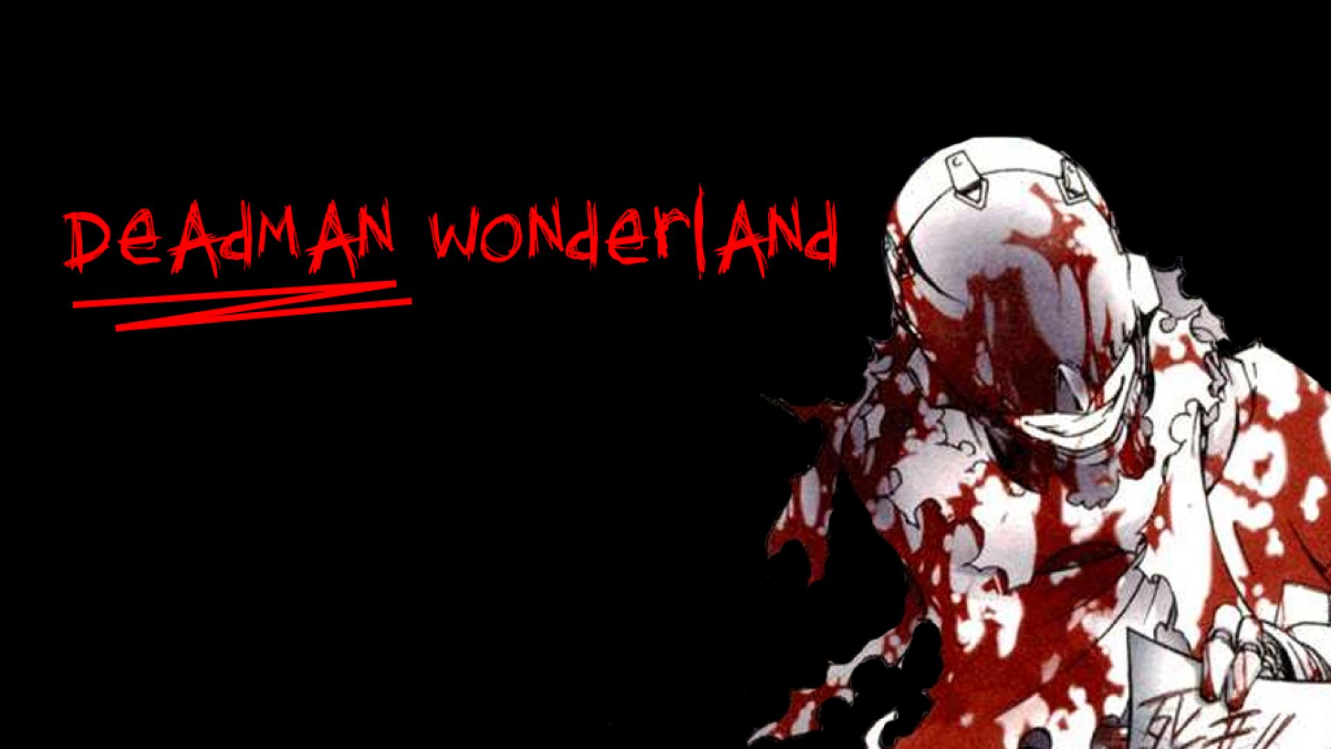 Deadman Wonderland Shiro Wallpaper Hq