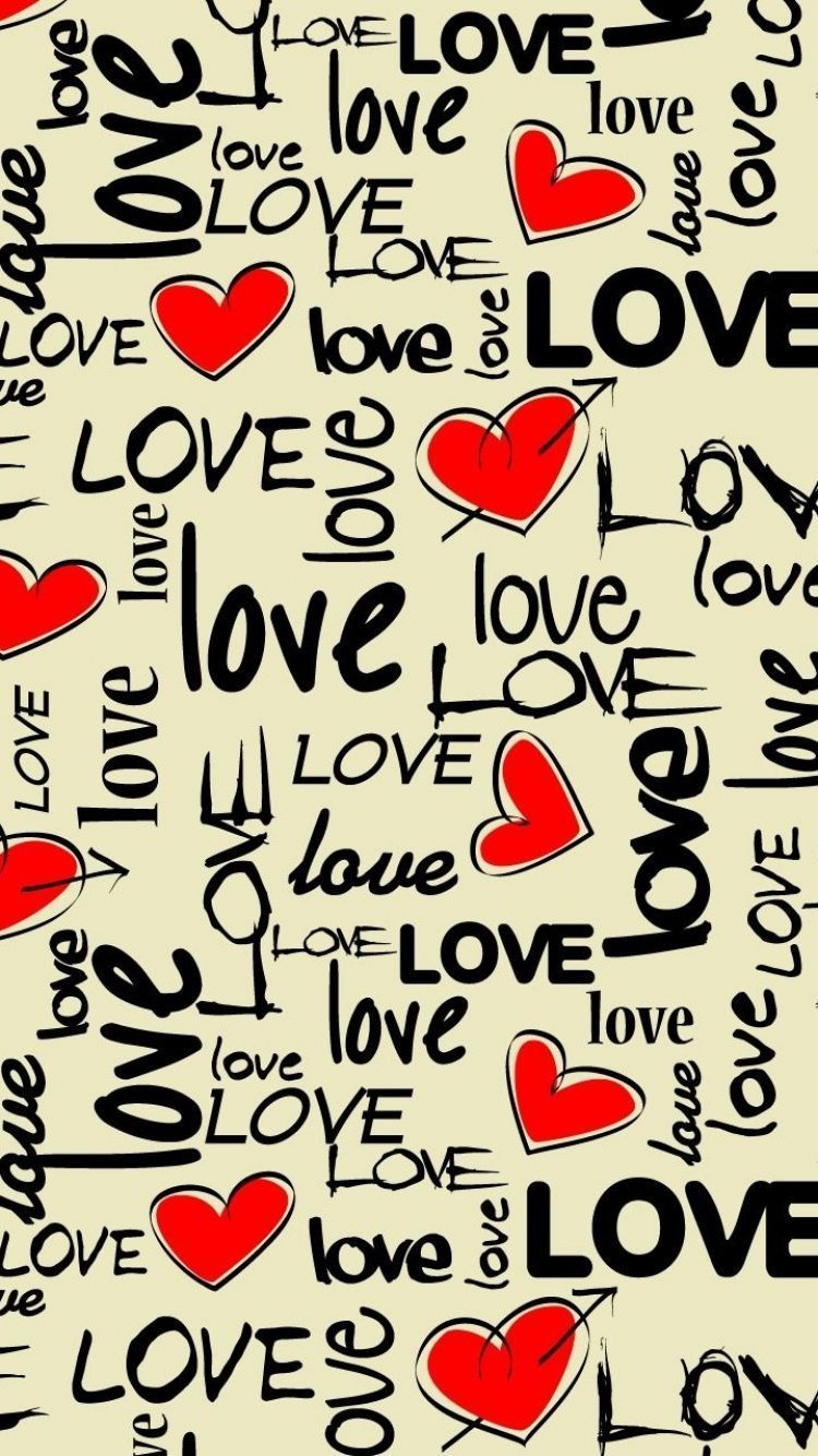 iPhone Love Wallpaper HD Desktop