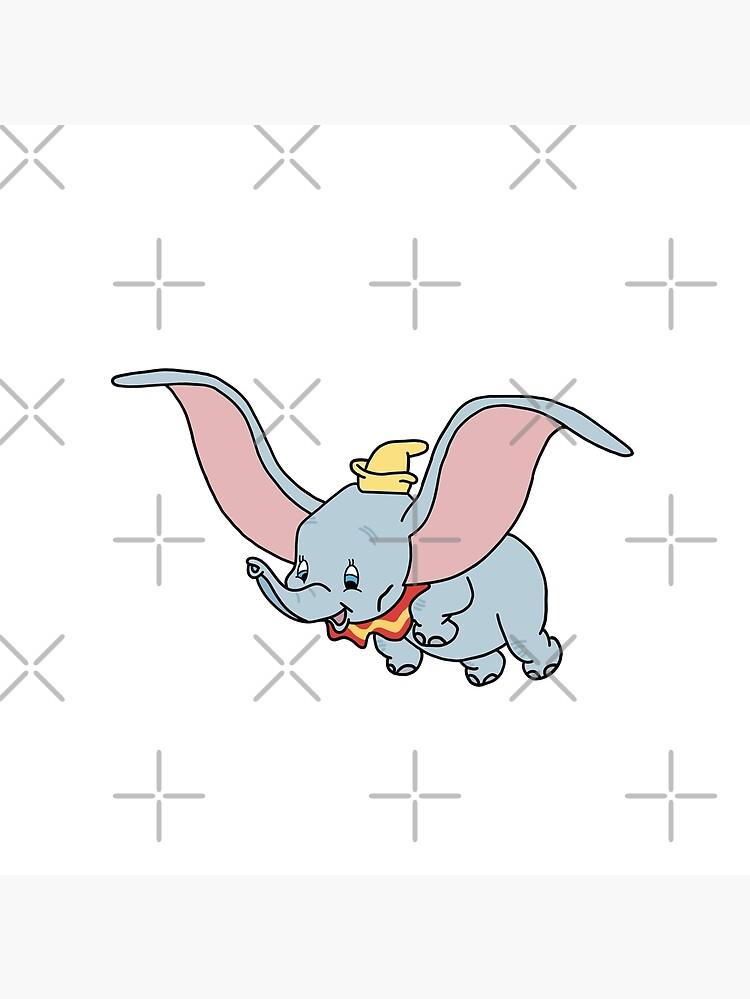 Dumbo Greeting Card for Sale by Moonance Redbubble