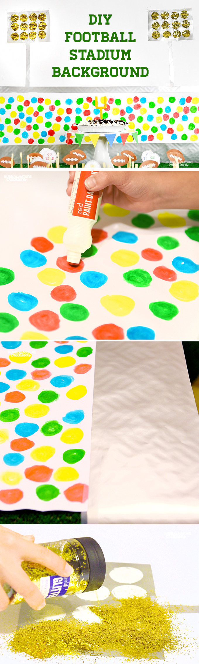 Free download Background Easy Football Party Ideas This fun party set