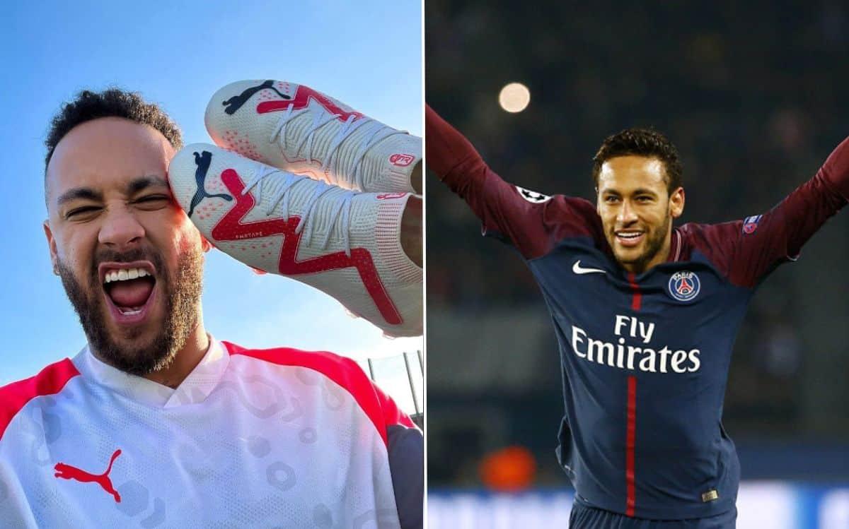 Neymar Is About To Get Some Hard Believe Perks In Saudi