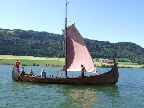 Viking Ship   Scandinavia Wallpaper 546801