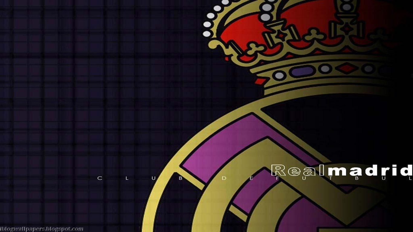 Real Madrid Logo Walpapers New Collection Wallpaper