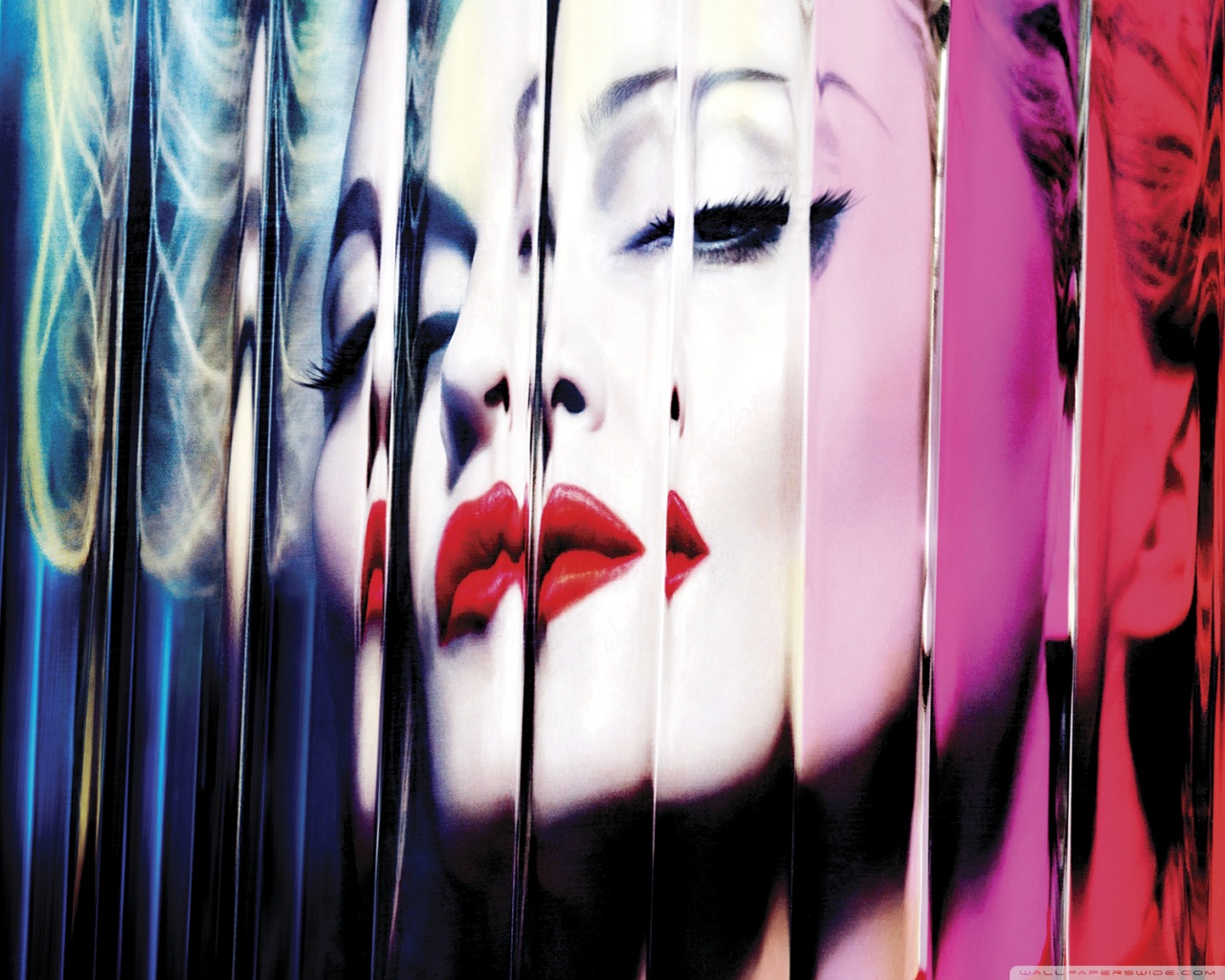 Madonna Mdna 4k HD Desktop Wallpaper For Ultra Tv